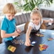thumbnail image 5 of Juegos de cartas Juego de cartas para niños, niños pequeños, adultos, 2 barajas de divertido juego de cartas clásico para noches de juegos y reuniones familiares Grandes regalos para cumpleaños, vacac, 5 of 5