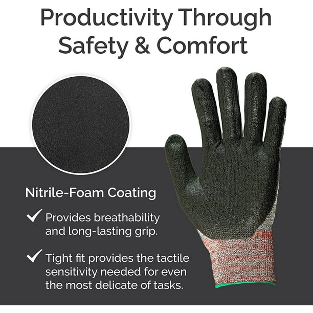 NiTex P-200 General Work Glove