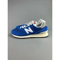 thumbnail image 2 of US 9.5 New Balance 574 Men's Blue White Casual Athletic Sneakers U574WL2, 2 of 6