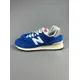 thumbnail image 2 of US 9.5 New Balance 574 Men's Blue White Casual Athletic Sneakers U574WL2, 2 of 6