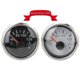 thumbnail image 4 of Car Truck Boat Water Temp Gauge Waterproof 52mm Temperature Sensor Smart Alert Moto Meter 40-120 Vehicle Indicator, 4 of 5
