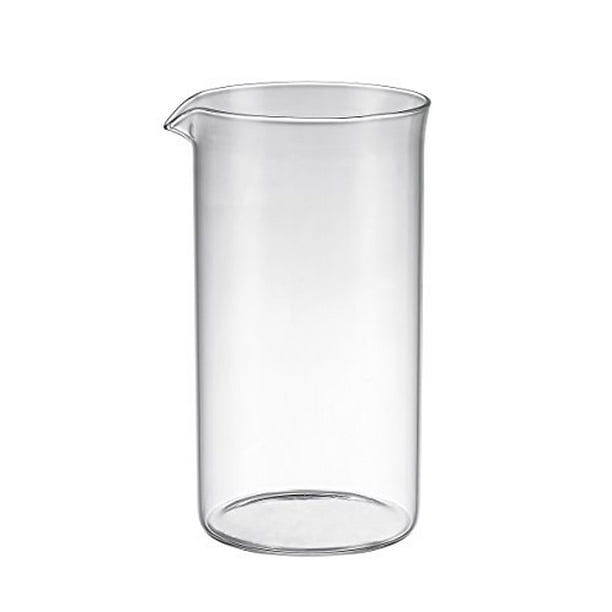 Bruntmor Universal Replacement beaker Spare Heat & Shock resistant