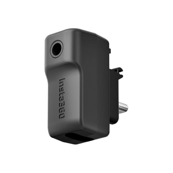 Insta360 Adaptateur Micro - Adaptateur Microphone - pour Insta360 X3