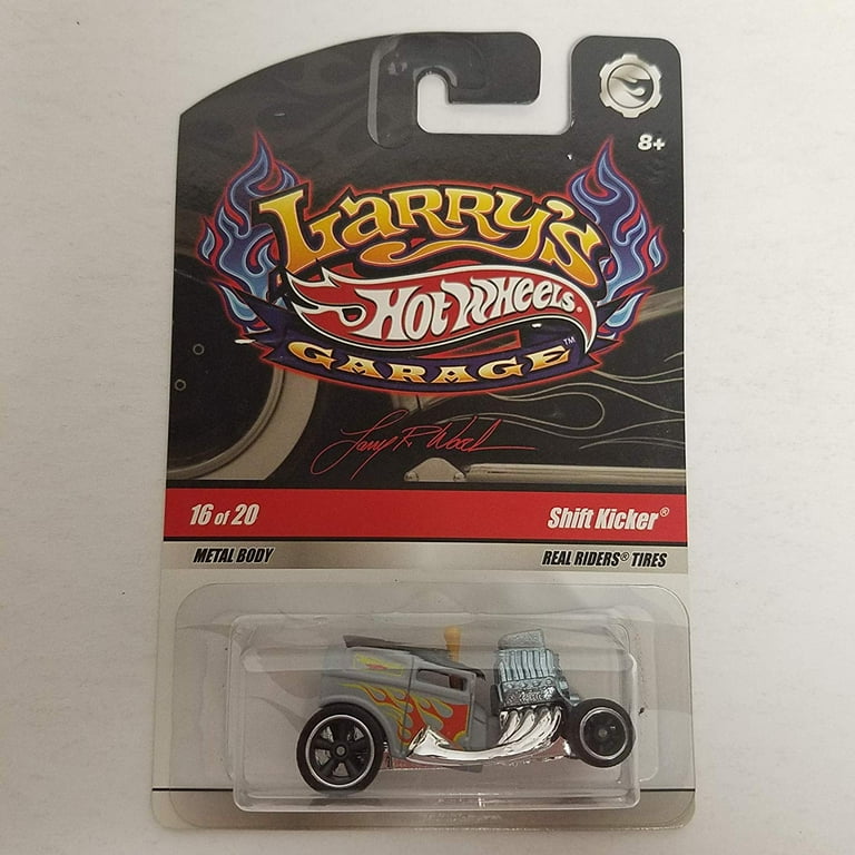 ホットウィール　Larry Wood Shift Kicker Shift Kicker | Hot Wheels Wiki | Fandom