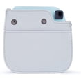 thumbnail image 4 of Bag Compatible With Instax Mini 9 / Mini 8 8+ Instant Camera Made Of Soft Synthetic Leather With Shoulder Strap And Bag (Brown), 4 of 7
