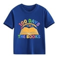 thumbnail image 4 of HIPYLO Toddler Girl Tops 4t Dance Tops for Girls 10-12 24 Month Girl Clothes Y2k Shirts Black Tshirt Girls White Tee Shirt Boys Sweatshirt Teen Toddler T Shirts 5t Girl Red Shirt Girls Shirt, 4 of 7