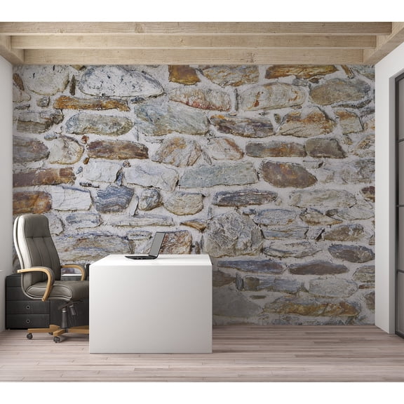 Surface Background Wallpaper Wall Mural - Stone Structure