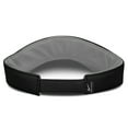 thumbnail image 4 of Unisex Nike Black Georgia Bulldogs 2025 Dugout Softball Ace Performance Adjustable Visor, 4 of 4