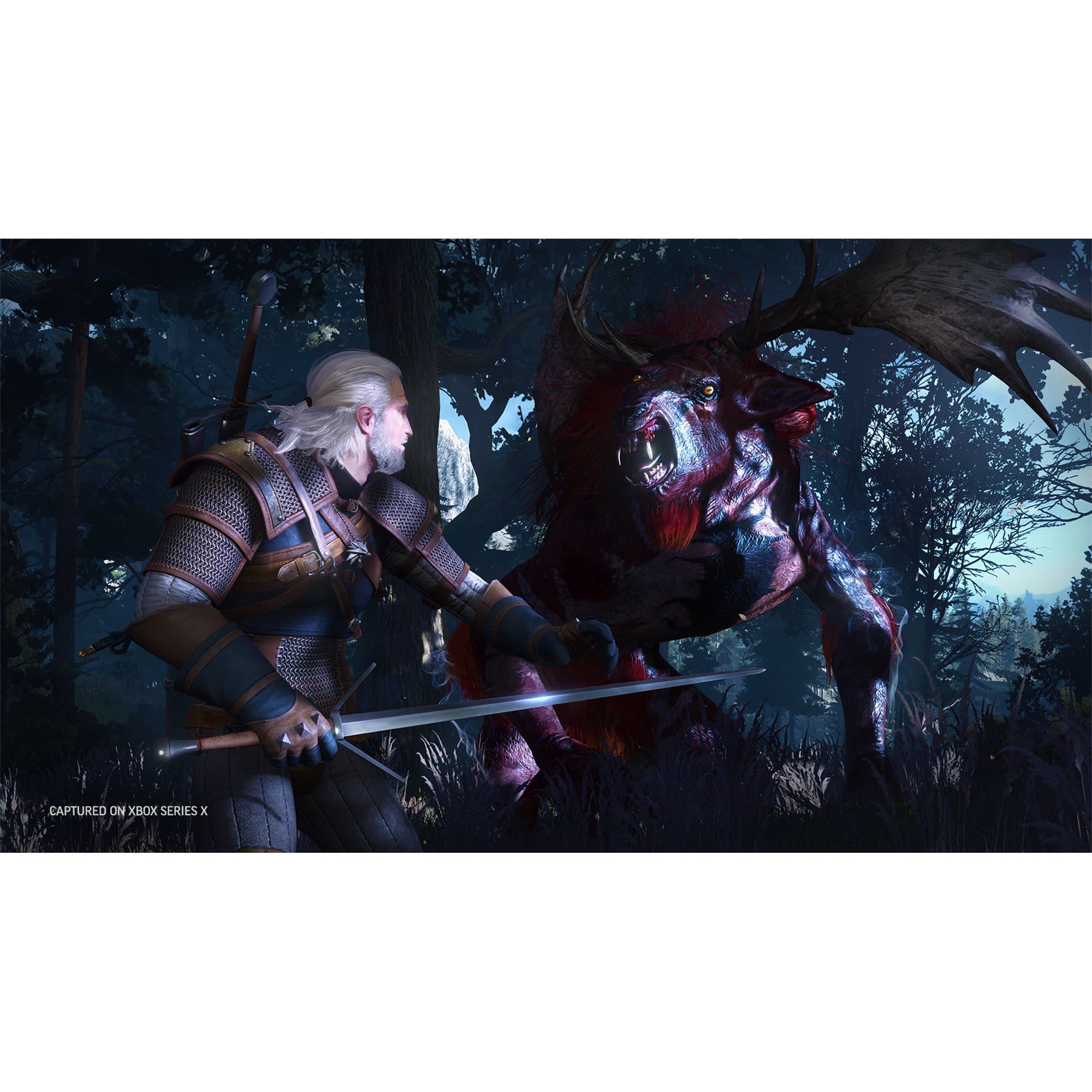 The Witcher 3: Wild Hunt - Complete Edition for Xbox Series