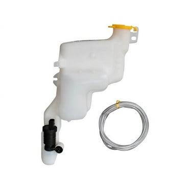 Washer Reservoir - Compatible with 2007 - 2012 Dodge Caliber 2008 2009 2010 2011