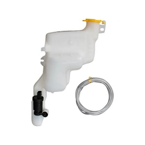 Washer Reservoir - Compatible with 2007 - 2012 Dodge Caliber 2008 2009 2010 2011