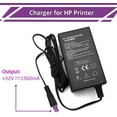 thumbnail image 4 of 32V 1560mA Power Adapter for HP Photosmart  B210 C7250 C7280 C310 Officejet All-in-One 2620 2621 2622 2624 2645 Wireless Printer Charger Cord, 4 of 7