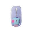 thumbnail image 1 of Cartoon Wireless Silent Mouse Cute Home Office Computer Mouse Computer Accessories, 1 of 1