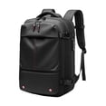 thumbnail image 4 of Mochila para computadora Salvador Gran Capacidad Negro, 4 of 10