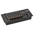 thumbnail image 1 of DMX Controller DMX 512 40 Channel Stage DJ Light Controller for DJ Lights Party Light Shows Disco Pub Light Controller Console Panel with Power-off Memory Type-C Rechargeable DMX Light Contr, 1 of 6