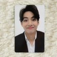thumbnail image 1 of 1 Piece High Quality Kpop Bts Bangtan Boys Memories 2020 Regular Version Blue-Ray Photo Card On Sale LY, 1 of 4