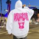 thumbnail image 1 of WILLBEST Sudadera con Capucha Gráfica para Hombre, Comodidad y Estilo Diarios XGrande, 1 of 5