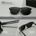 thumbnail image 4 of KINGSEVEN Polarized Sunglasses For Men Women Outdoors Full Frame Eyewear, 4 of 7