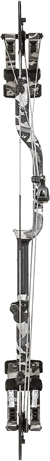 Bear Archery Divergent Compound Bow Rh One Nation Midnight 55-70 Lbs