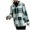 Plaid, variant on Winter Coats for Women Plaid Colorblock Plush Jackets Fleece High Neck Zip Up Jackets Fluffy Warm Winter Sherpa Coat coats for women