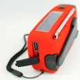 thumbnail image 3 of Clock Radio FM Radio Hand Crank with Solar Dynamo Radio Battery Powered-Perfet, 3 of 4