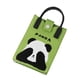 thumbnail image 4 of Bolso de punto para teléfono, adorable, suave, portátil, ligero, festivo, bandolera para teléfono Fruta verde, 4 of 8