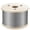 500 ft-7x19 3/16" Stainless Cable, variant on 200 ft 7x19 3/16" Stainless Cable Heavy Duty Wire Rope for Deck Railing Zip Lines Clotheslines