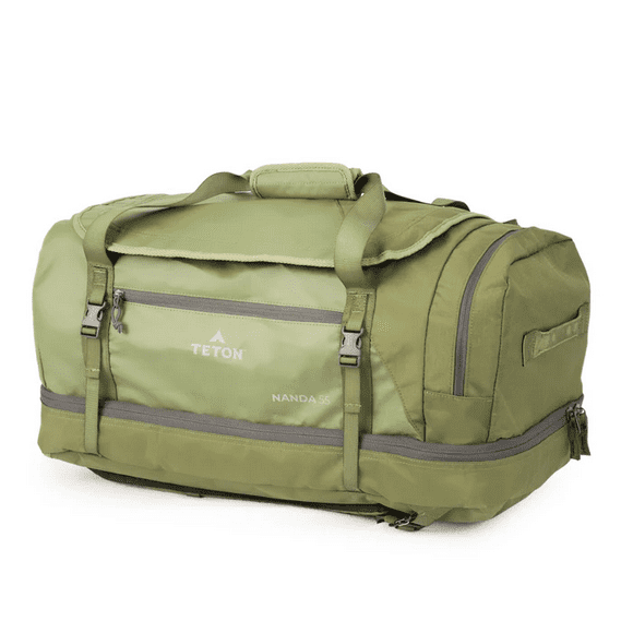 Maleta Duffel Nanda 55L - Verde - TETON