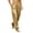 Gold, variant on Women's Satin Joggers Silky Lounge Pants High Elastic Waist Athletic Sweatpants with Pockets Lightweight Cuffed Hem Trousers for Casual Workout Everyday Wear Smooth Sleep Bottoms