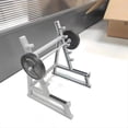 thumbnail image 4 of Squat Rack Pen Holder Fun for Office Funny Pen Holder for Men Desk Mini Pen Organizer (1 Bar with 4 Weight Plate), 4 of 8