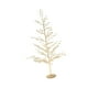 thumbnail image 1 of de Navidad de Abedul, Del Dinero, Regalo Brillante para Inauguración de Casa, Rama Artificial de 48 Cm (18.90'') para Interior Y E dorado, 1 of 8