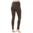 thumbnail image 3 of Stretch Is Comfort Women's and Plus Size High Rise Ankle Legging | Adult Small - 5x, 3 of 6