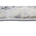 thumbnail image 5 of Bashian Positano Rilee 3'6" x 5'6" Area Rug in Ivory and Gray, 5 of 6