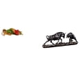 thumbnail image 1 of Estatua de José durmiendo Figura de José Resina Animal Estatua de mesa Adorno Detalles grabados Adecuado para coleccionistas Amigos Familia Hogar de, 1 of 8