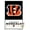 Poster & Push Pin Bundle, variant on NFL Cincinnati Bengals - Logo 21