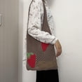 thumbnail image 2 of Kukuzhu Crochet Tote Bag Aesthetic Tote Bag Y2k Bag Fairy Aesthetic Tote Bags Fairy Accessories, 2 of 7