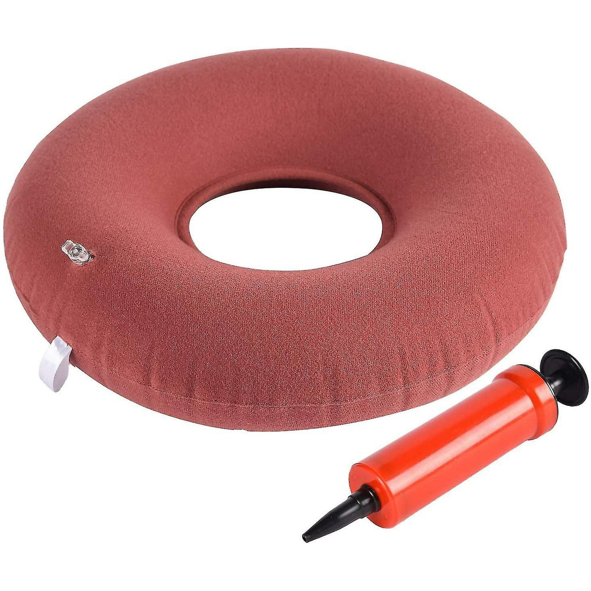 Donut pillow for pressure sores best sale