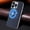 Blue, variant on ELEHOLD for iPhone 13 Leather Magnetic Case Compatible with Mag Safe All-inclusive Lens Protection Matte Metal Bumper Frame Slim Fit Lightweight Anti-Scratch Protective Case,Winered