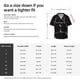 thumbnail image 5 of Balery Animal Bulldog Camisa Casual de Manga Corta con Botones para Hombre, Texturizada, Estilo Cubano, para Playa, Verano-X-Large, 5 of 5