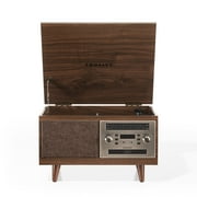 Crosley Serenade 8-In-1 Bluetooth Vinyl Record Player