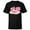 Black, variant on Disney and Pixar’s Toy Story 3 Lotso Welcome to Sunnyside - Short Sleeve T-Shirt for Kids - Customized-White