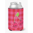 thumbnail image 1 of "Treasures Cherry Faces Can or Bottle Hugger, Can Hugger, multicolor" Caroline's Treasures BB6985CC, 1 of 1