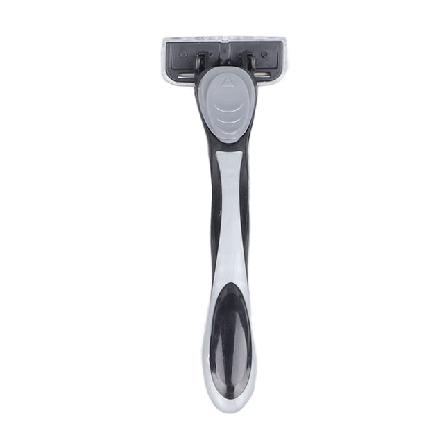 Pivoting Head Hair Trimmer, 6 Layers 12 Replace Head Blade Refill System for Daily Use