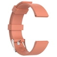 thumbnail image 5 of Pulsera de silicona deportiva de color sólido a prueba de sudor con ajuste cómodo y amplia compatibilidad compatible con Smartwatch, 5 of 5