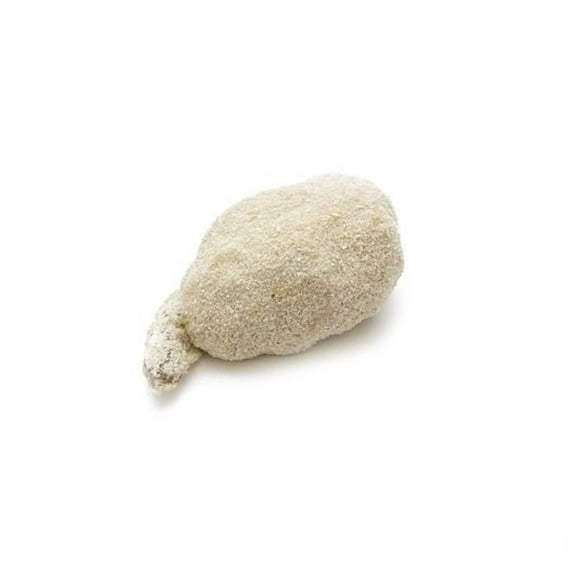 Miss Sallys Raw Breaded Stuffed Tail On Shrimp with Crabmeat, 2.25 Pound -- 4 per case