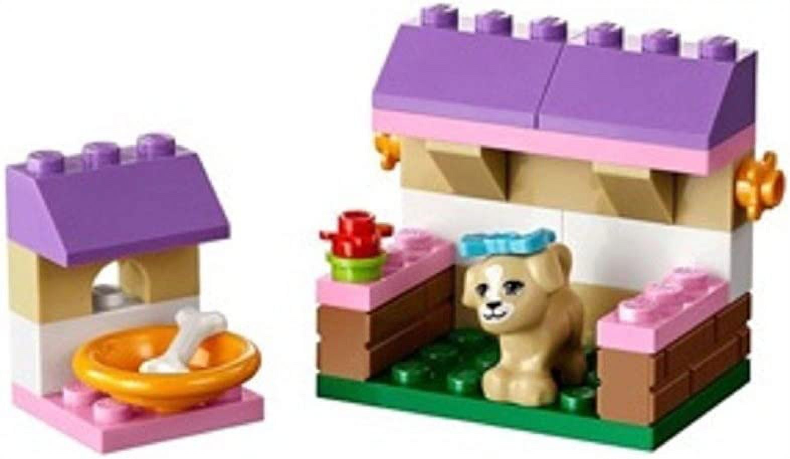 LEGO Friends Series Animals - Puppy's Playhouse -