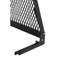 thumbnail image 1 of Weather Guard Headache Rack Mounting Kit 1912-5-01 Protect-A-Rail; For Use with Protect-A-Rail Headache Rack; Black; Steel, 1 of 2