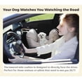 thumbnail image 6 of PET AWESOME Dog Car Seat, Puppy Booster Seat, Travel Carrier Bed for Small and Medium Pets, 6 of 7