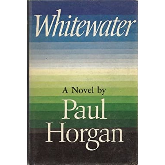 Pre-Owned Whitewater (Hardcover) 0374289700 9780374289706