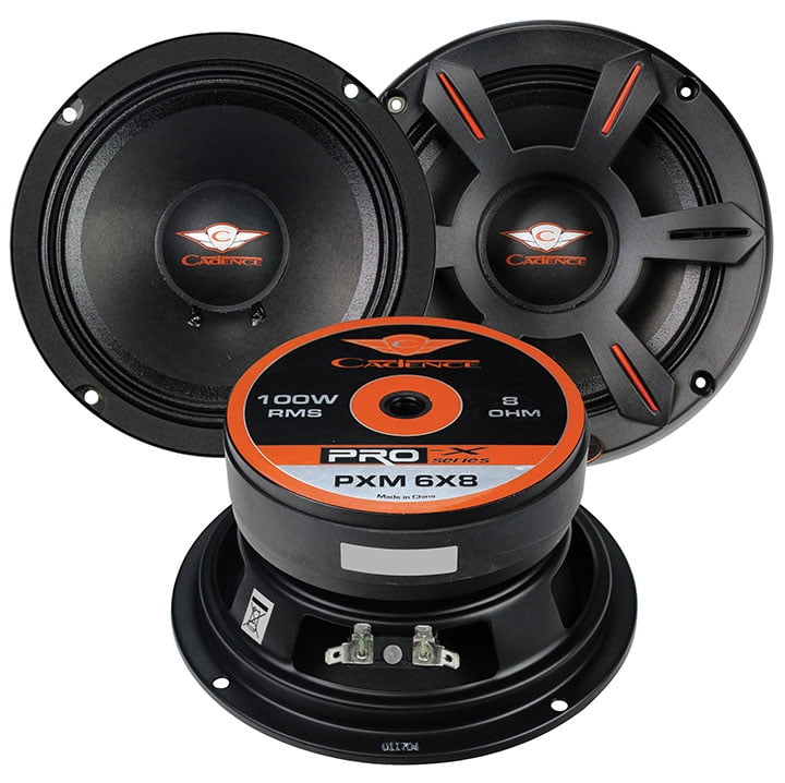 cadence 6.5 midrange